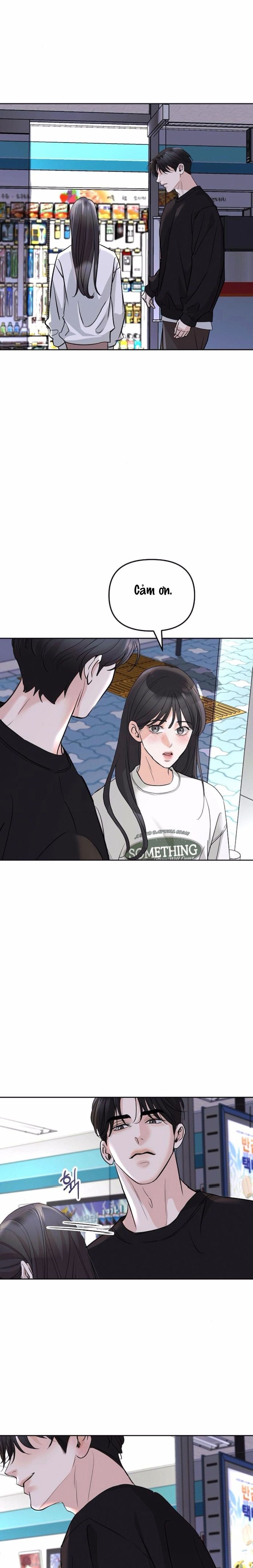Cẩn Thận Va Phải Tình Yêu Chap 2 - trang 15