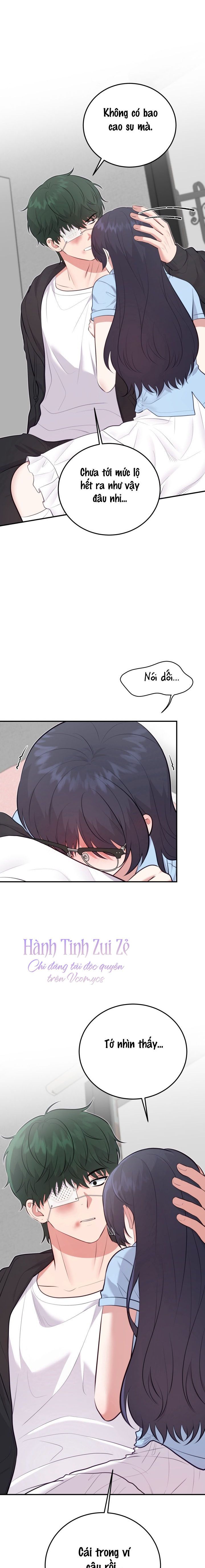SÂU MI DO TÍT Chap 20 - trang 19