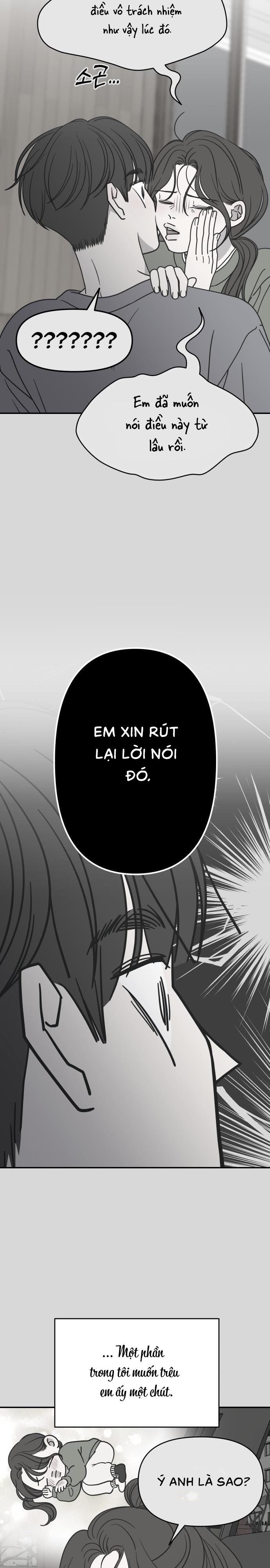 Không Yêu Đương Chốn Công Sở! Chap 42 - trang 21