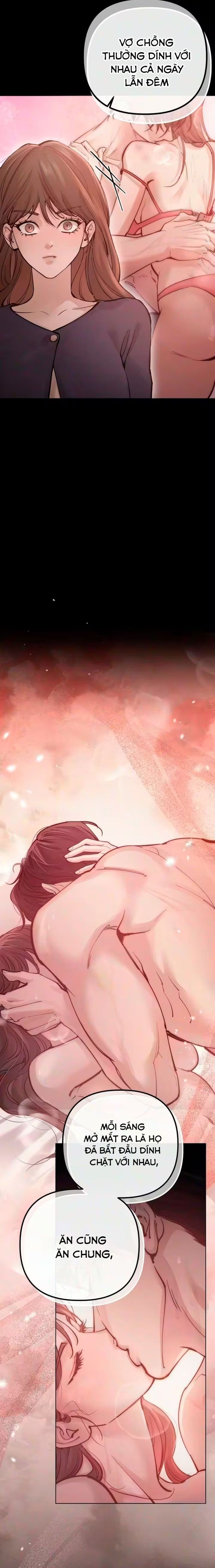 Người Vợ Trẻ Và Hành Vi Xấu Xa Chap 3 - trang 5
