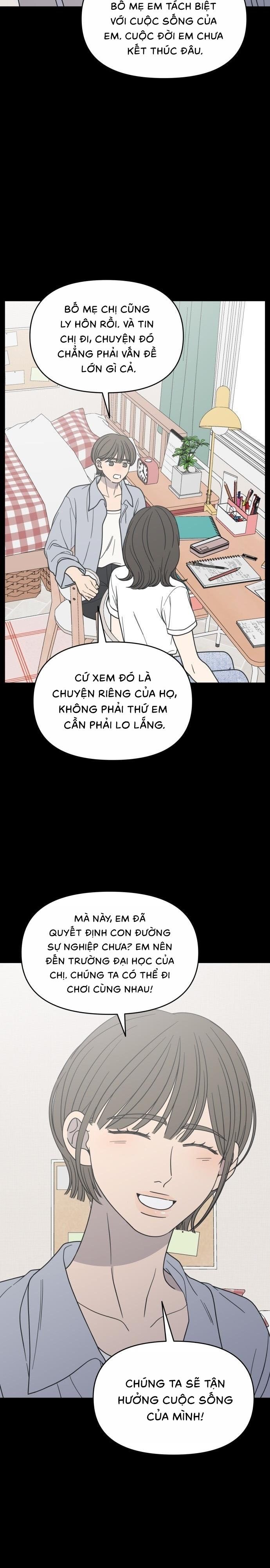 Không Yêu Đương Chốn Công Sở! Chap 45 - trang 9