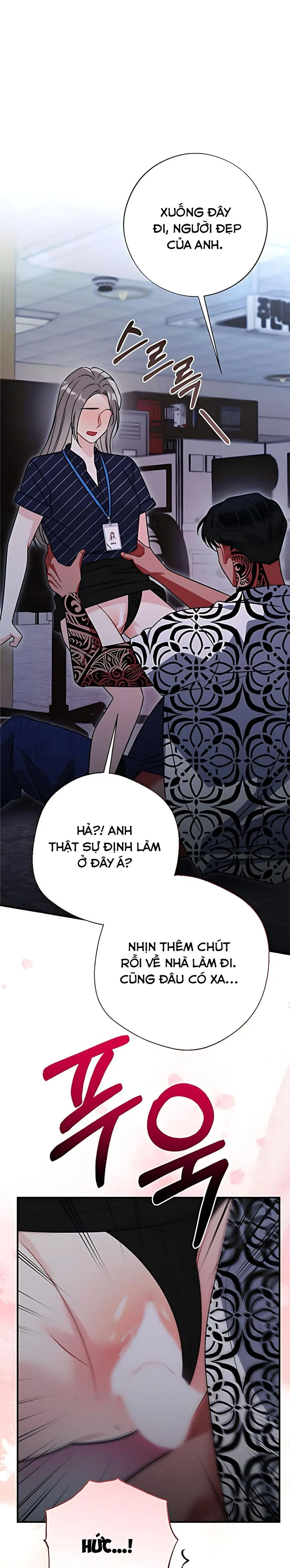 Kẻ Khiếu Nại Là Tên Giang Hồ Xấu Xa Chap 14 - trang 27