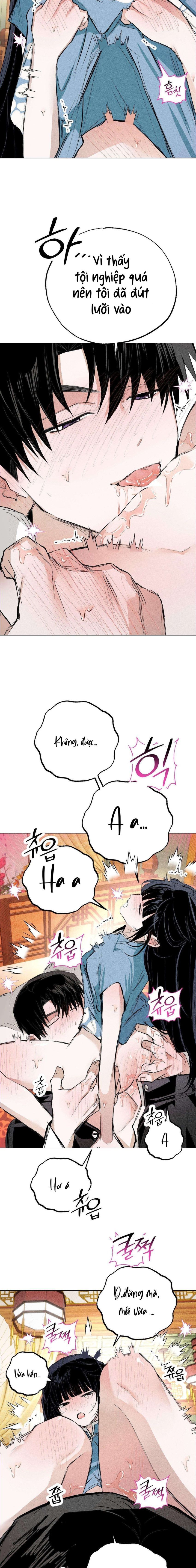 Vỏ Bọc Lãng Mạn Chap 9 - trang 5