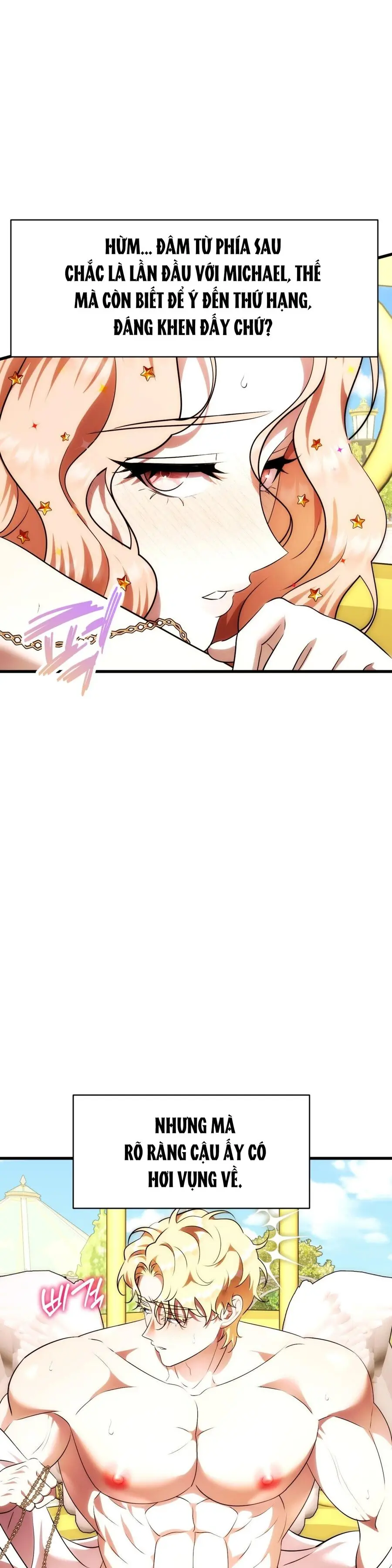 Tôi Tiễn Nam Chính Về Trời Nhé? Chap 32 - trang 5