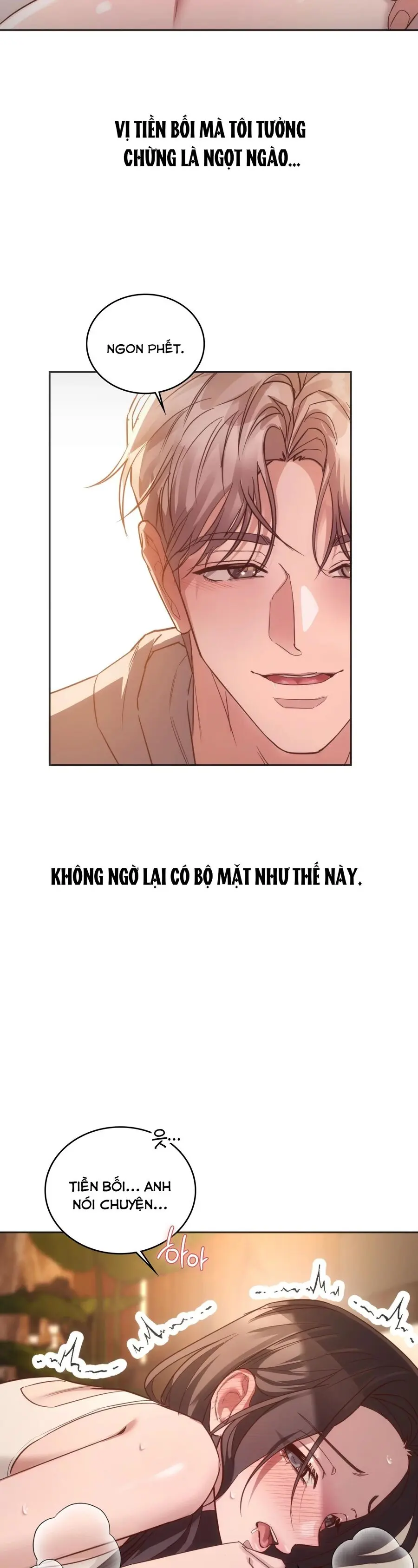Nữ Sinh Đại Học Hae Joo Chap 11 - trang 8