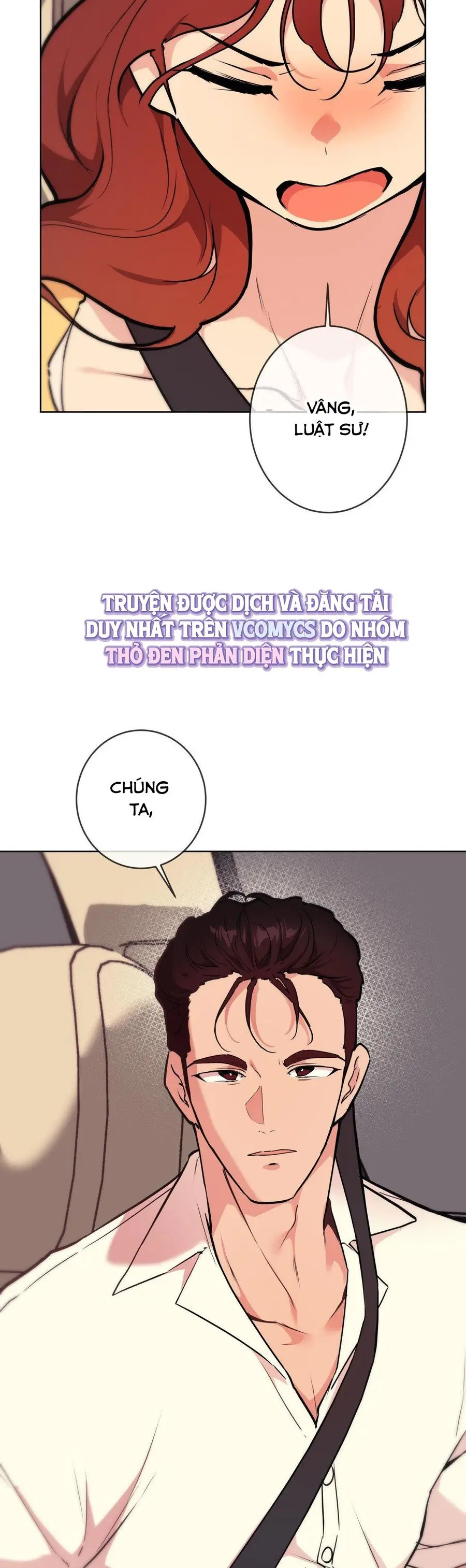 Cherry Pop Chap 5 - trang 26