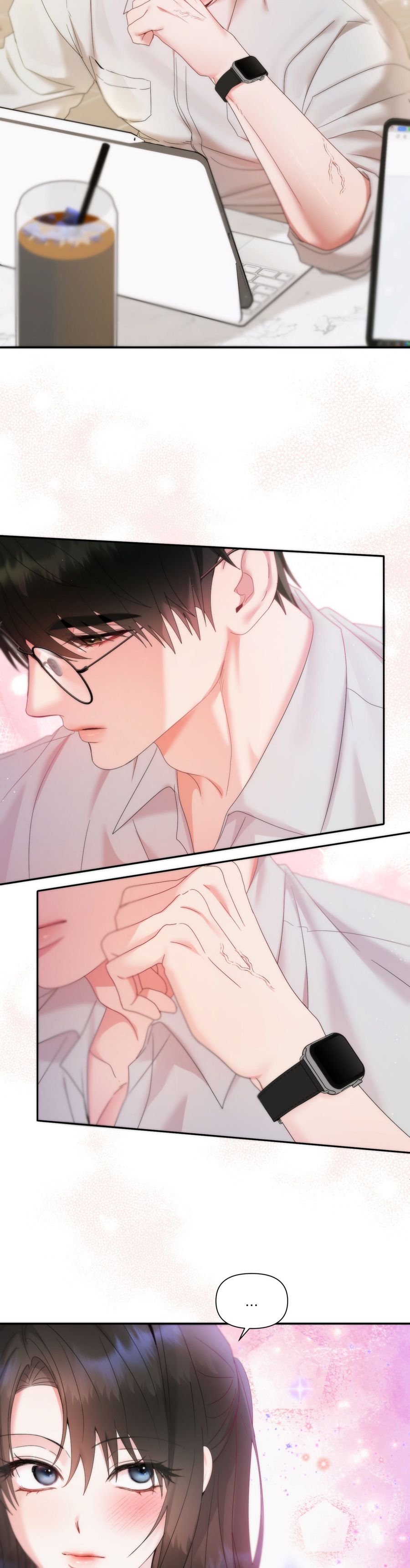 Chúng Ta Không Thể Làm Bạn Được Sao? Chap 8 - trang 6