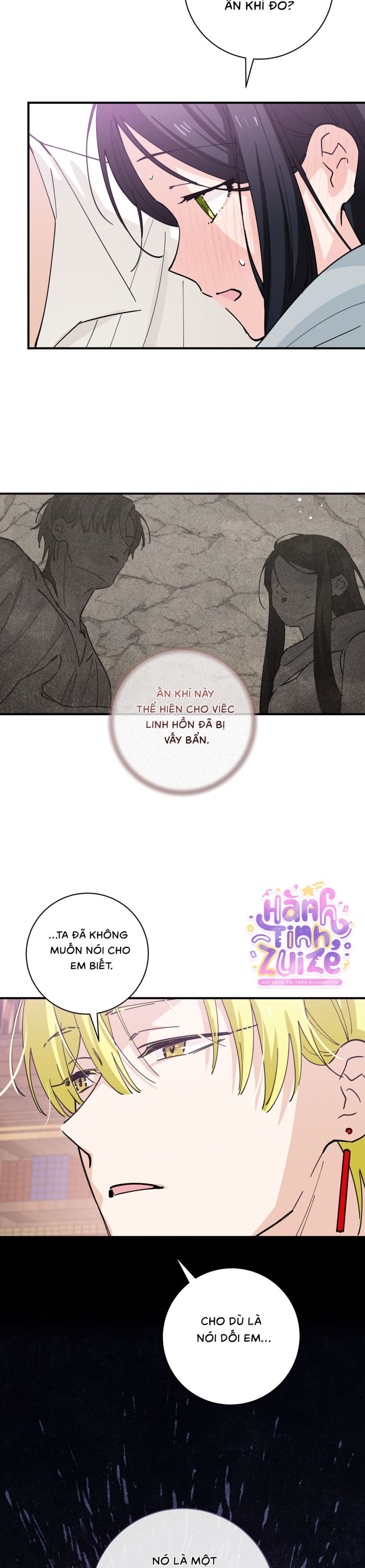 Tiểu Thư Nuốt Phù Thủy Chap 16 - trang 32