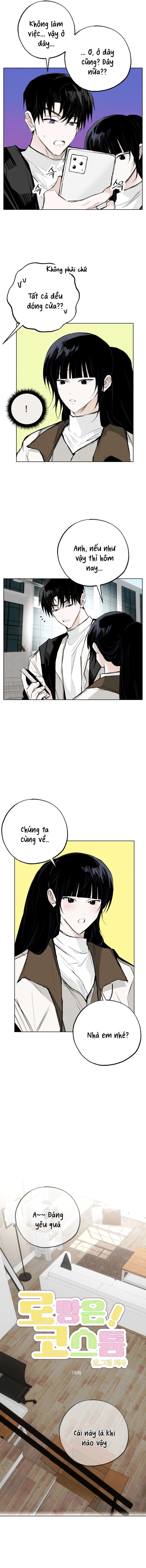 Vỏ Bọc Lãng Mạn Chap 18 - trang 2