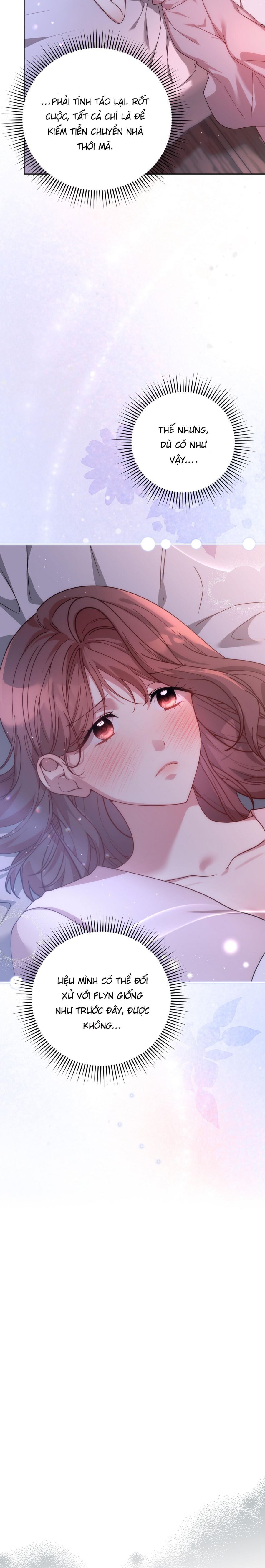 Vụ Bê Bối Pháp Lý Chap 7 - trang 8