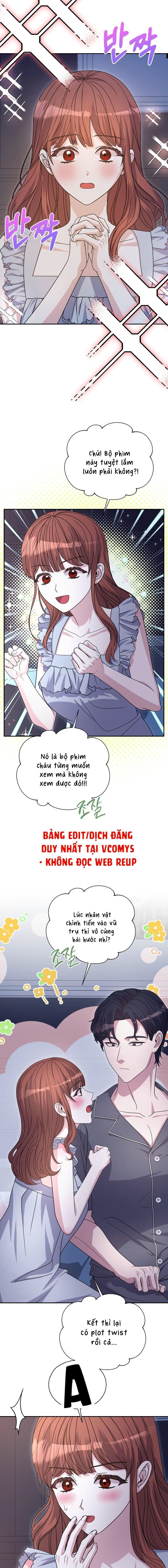 Người Chú Cứu Rỗi Chap 10 - trang 6