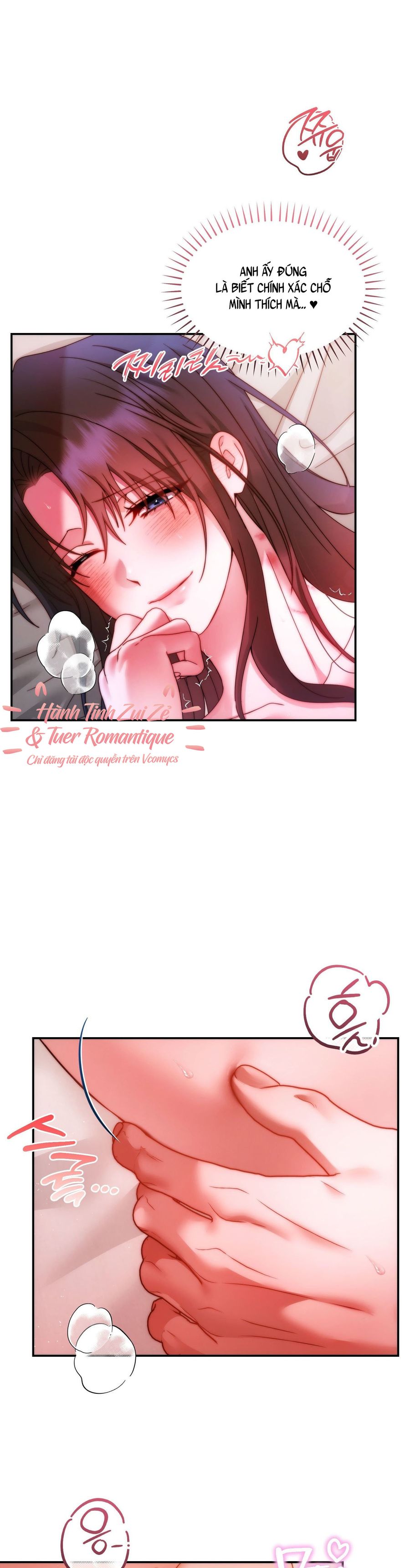 Chúng Ta Không Thể Làm Bạn Được Sao? Chap 25 - trang 9