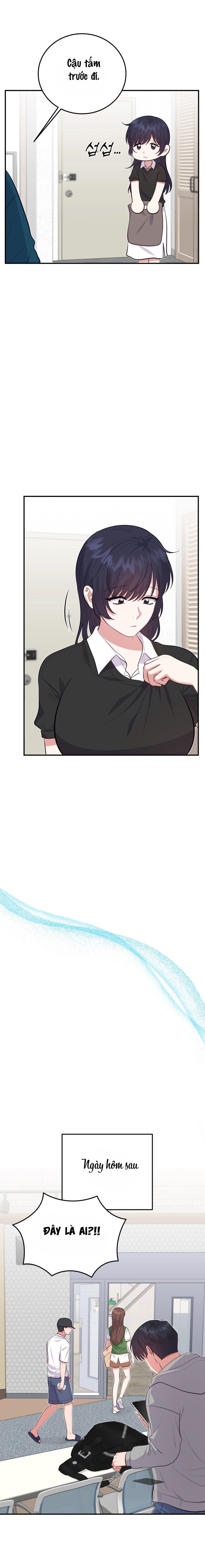 SÂU MI DO TÍT Chap 7 - trang 10