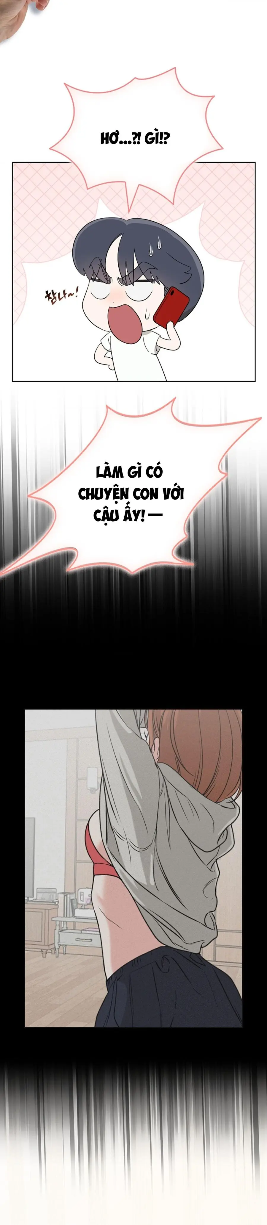 Nam Nữ Thụ Thụ Bất Tương Thân Chap 7 - trang 12