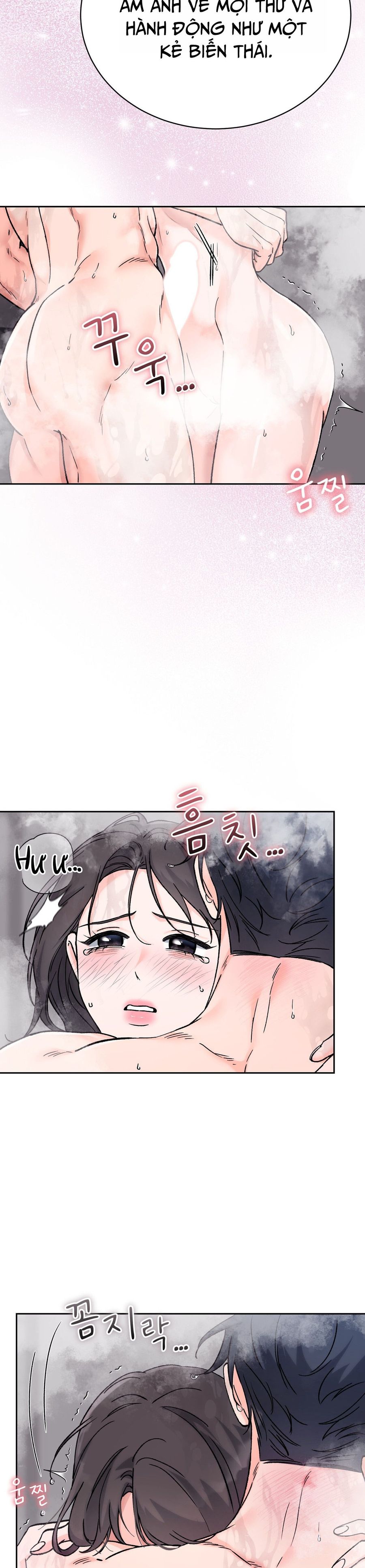 Hãy Trở Thành Biến Số X Của Đời Nhau Chap 65 - trang 33
