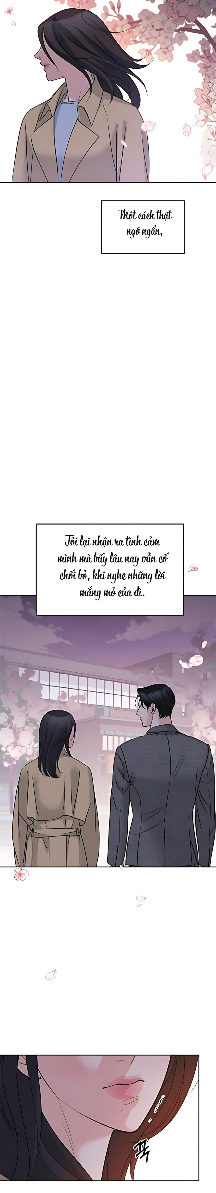 Cẩn Thận Va Phải Tình Yêu Chap 51 - trang 33
