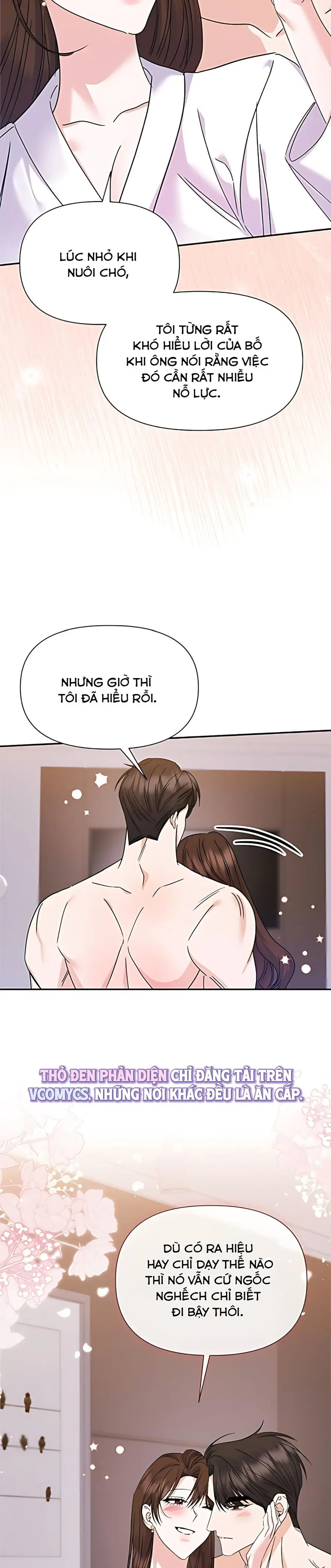 Tiểu Thư Muốn “Ăn” Vệ Sĩ Chap 5 - trang 26