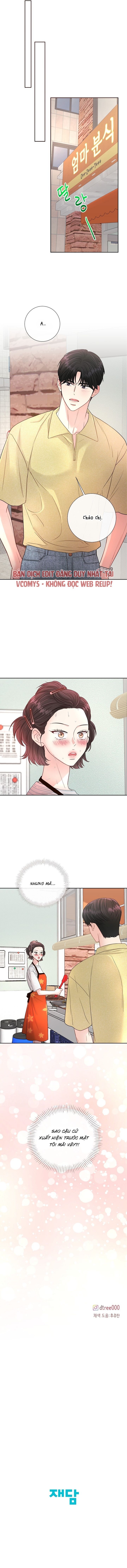 Mùa Hè Em Đến Chap 9 - trang 8