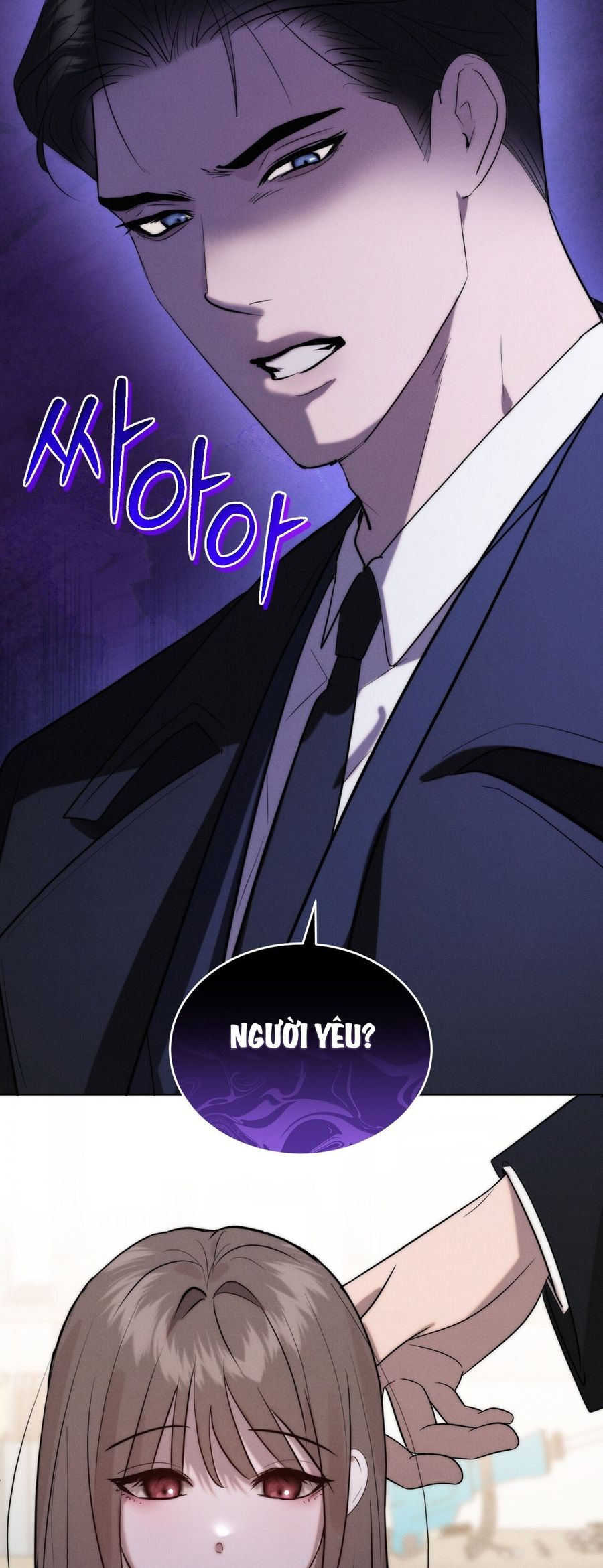 Sự Ngây Thơ Bị Vùi Lấp Trong Tro Tàn Chap 7 - trang 28