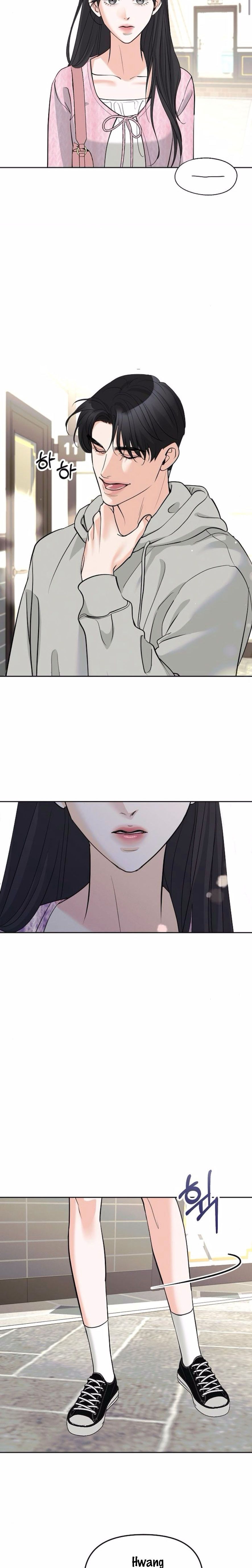 Cẩn Thận Va Phải Tình Yêu Chap 16 - trang 10