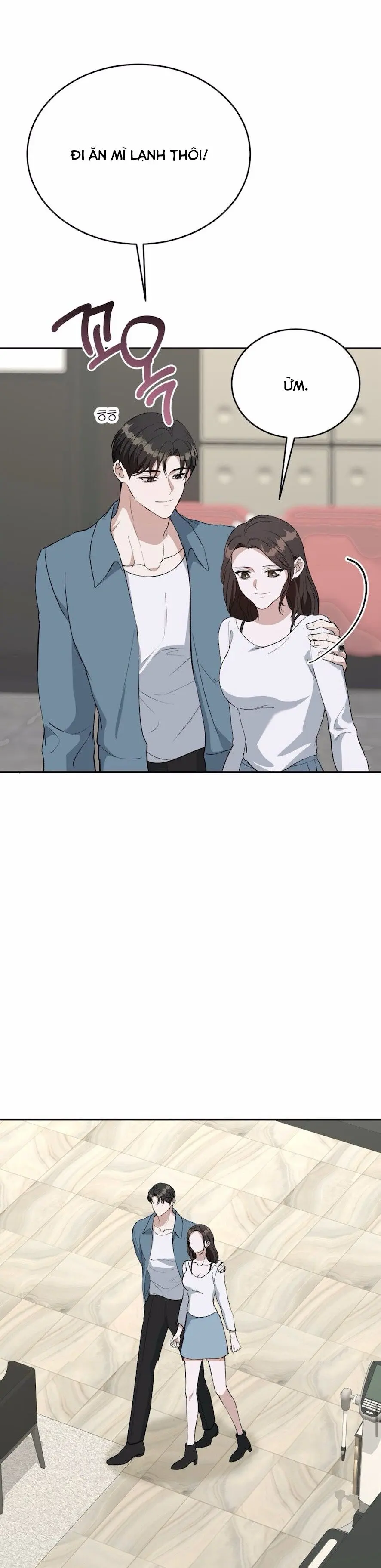 Đoạt Lại Chap 10 - trang 12