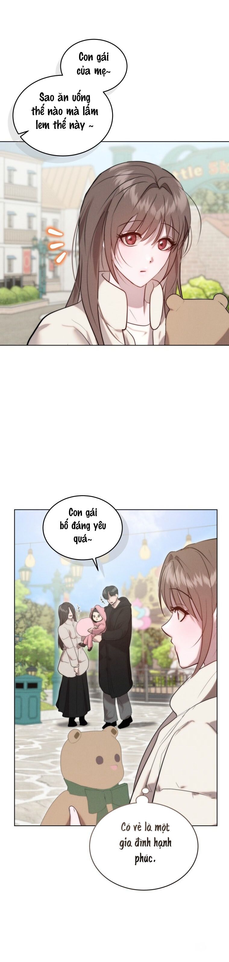 Sự Ngây Thơ Bị Vùi Lấp Trong Tro Tàn Chap 16 - trang 20