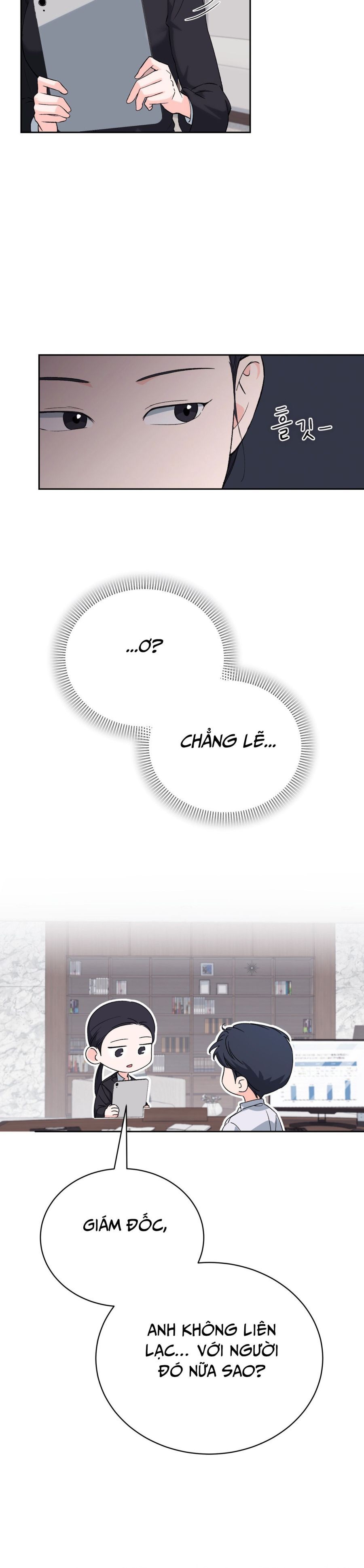 Hãy Trở Thành Biến Số X Của Đời Nhau Chap 48 - trang 5