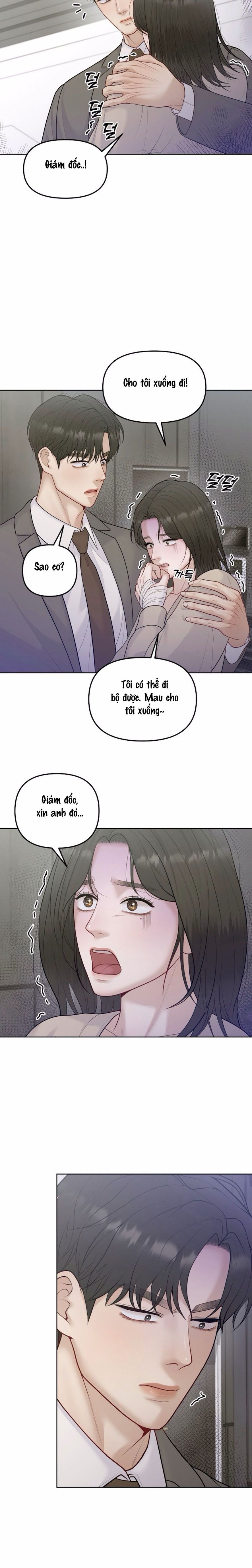 Mang Thai, Chiếm Đoạt Chap 11 - trang 14