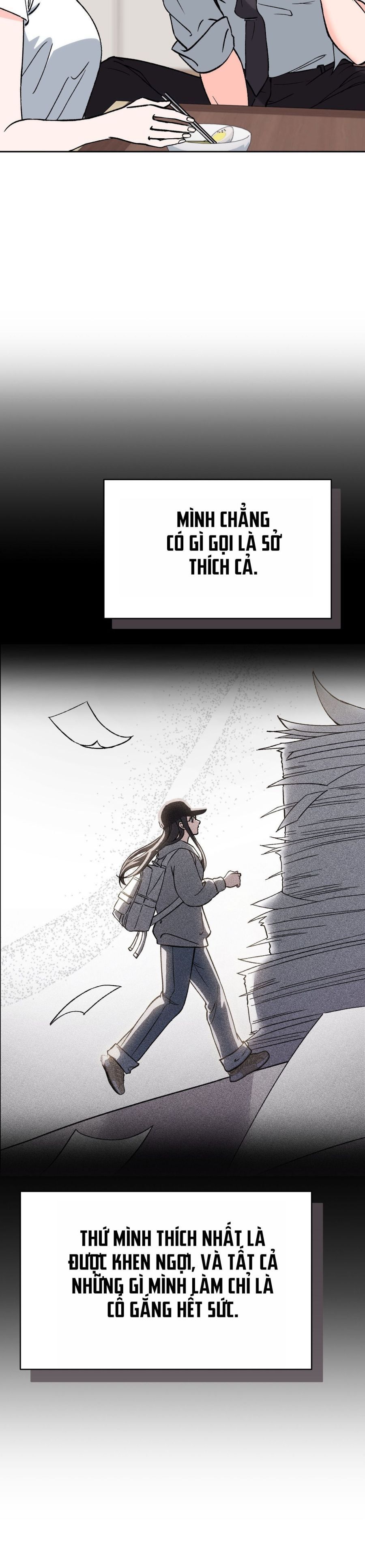 Hãy Trở Thành Biến Số X Của Đời Nhau Chap 60 - trang 22