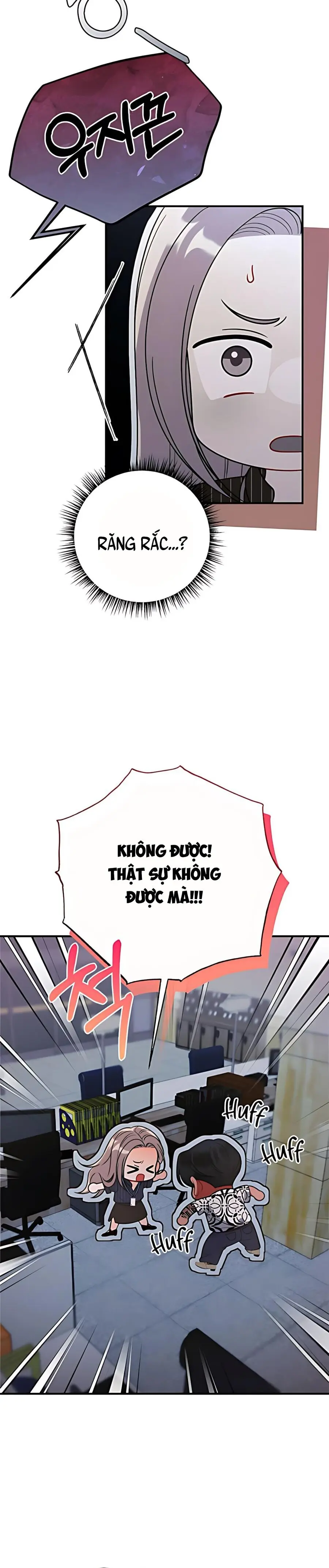 Kẻ Khiếu Nại Là Tên Giang Hồ Xấu Xa Chap 13 - trang 30