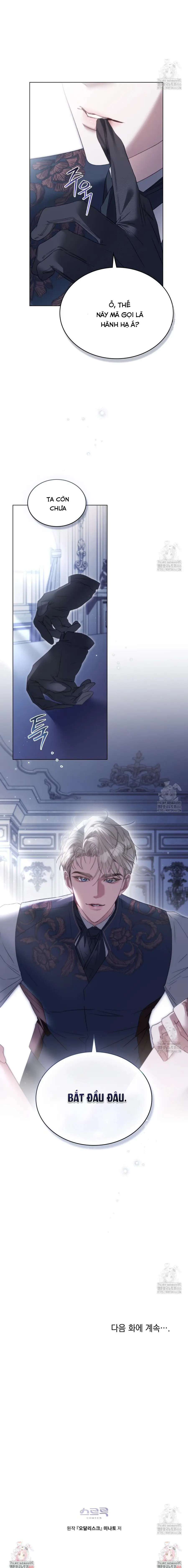 ODALISQUE Chap 20 - trang 14