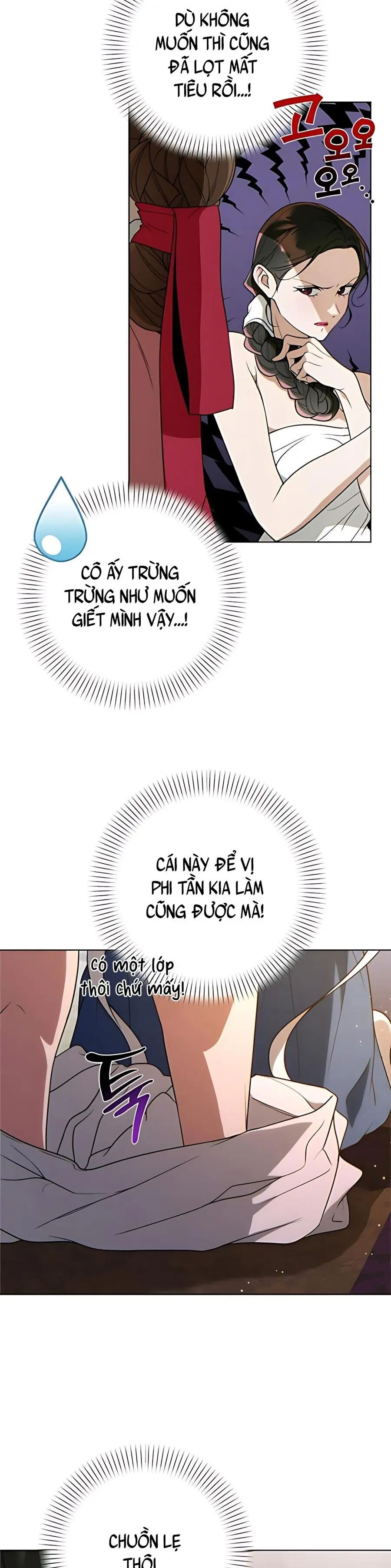 Đêm Xuống Bên Sông Thu Chap 15 - trang 5