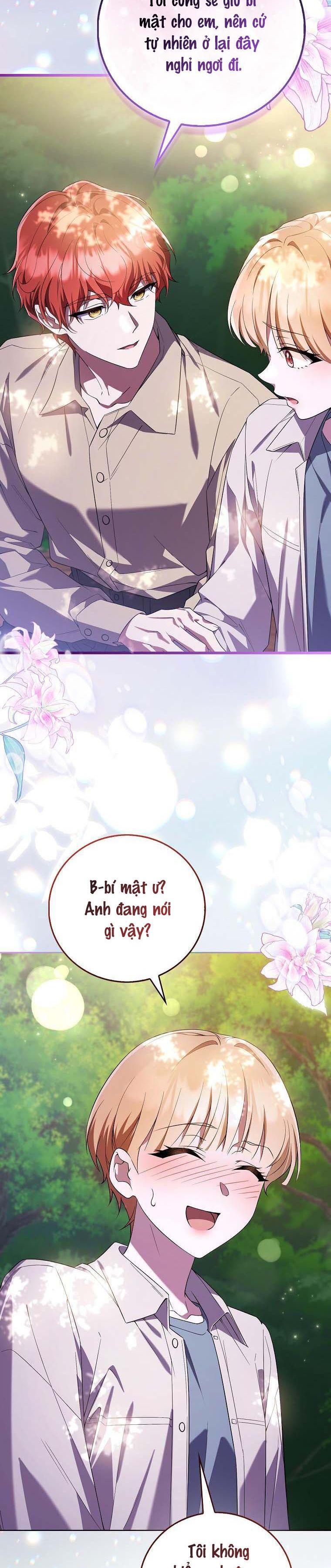 Trường Nam Sinh Chap 15 - trang 20