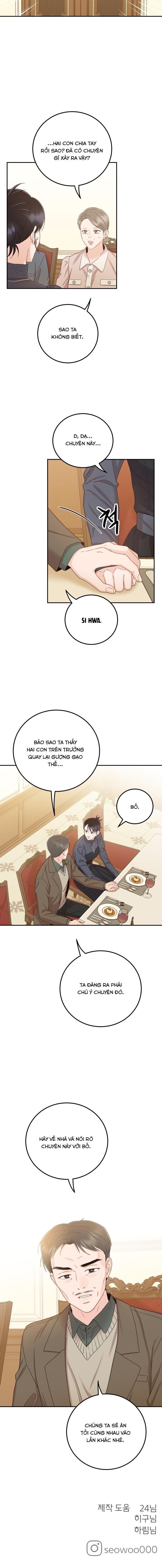 Người Một Nhà Chap 31 - trang 9