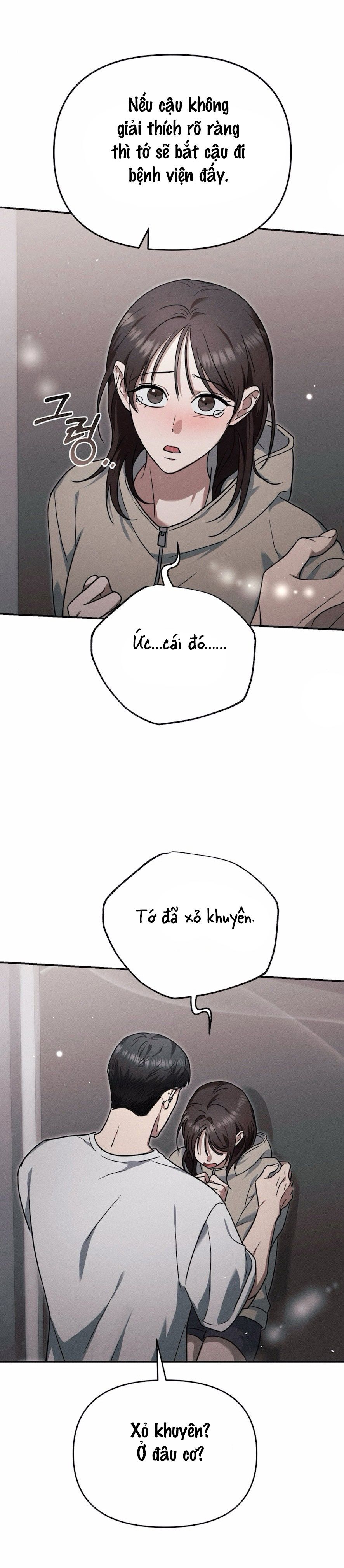 Chạm Vào Tim Em Chap 1 - trang 41