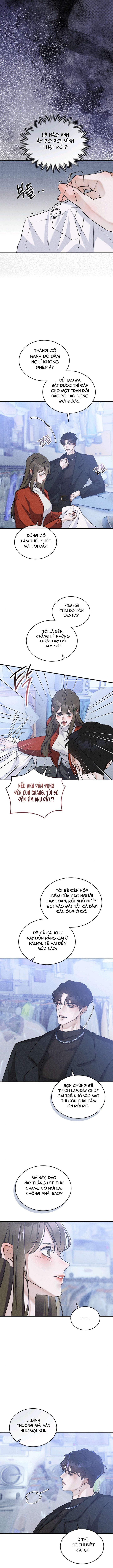 Điệu Blues Nơi Hẻm Tối Chap 1 - trang 6