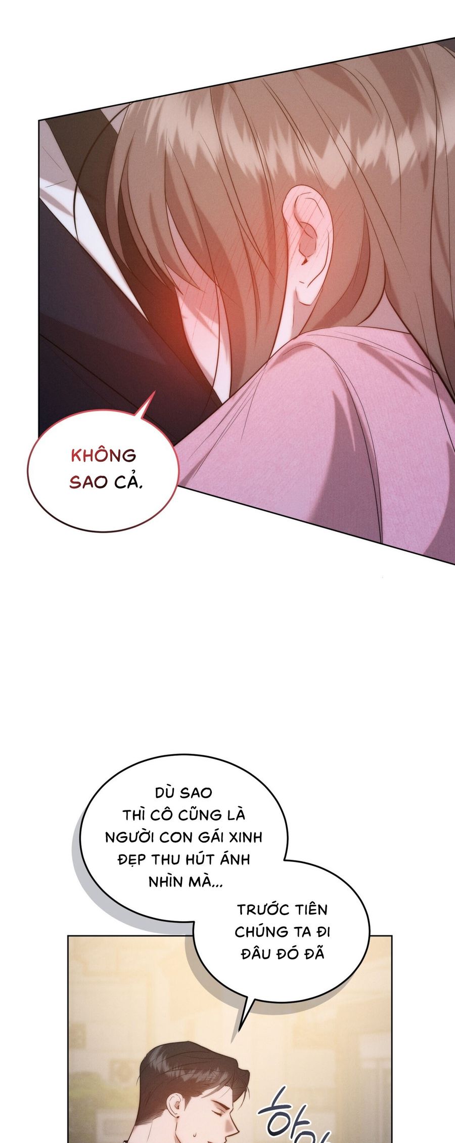 Sự Ngây Thơ Bị Vùi Lấp Trong Tro Tàn Chap 21 - trang 6