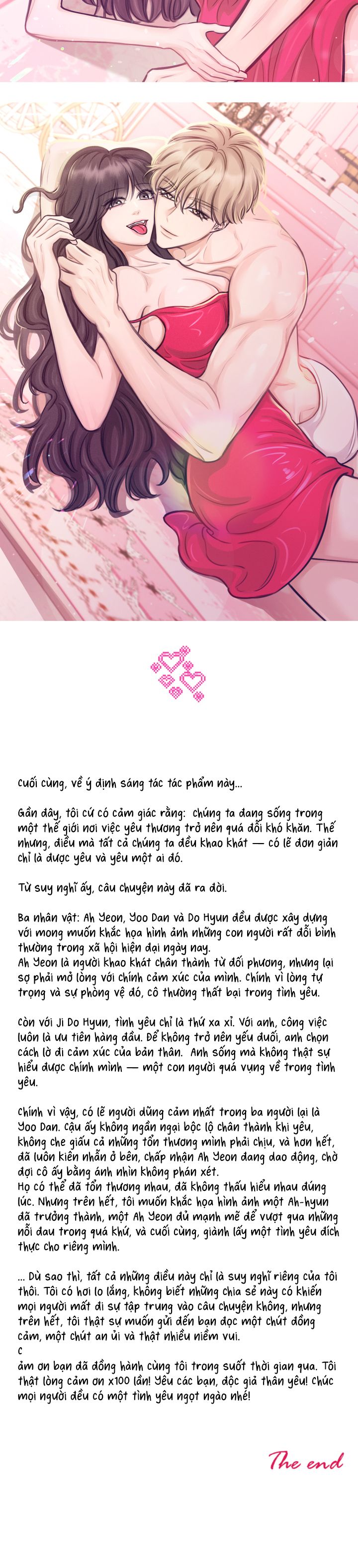 Vị Ngọt Nơi Đầu Lưỡi Chap 10 - trang 4