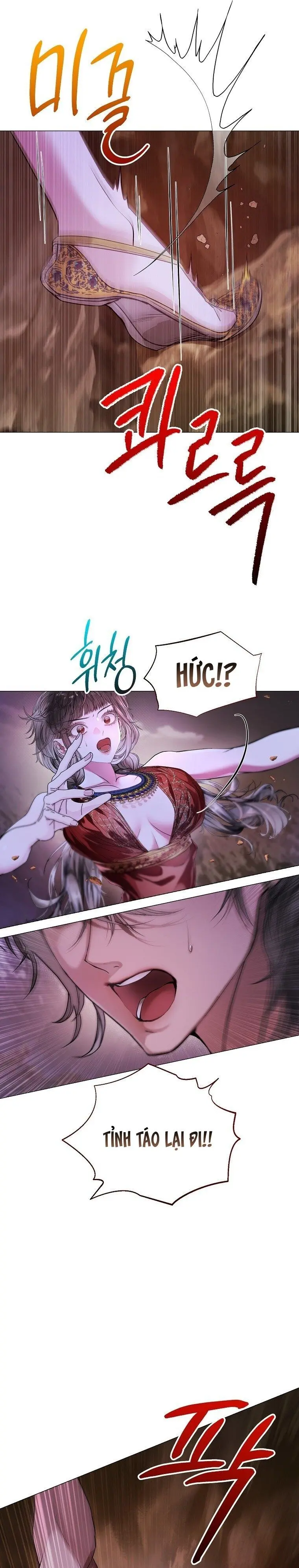 Cẩm Nang Dành Cho Merry Bad Ending Chap 27 - trang 22