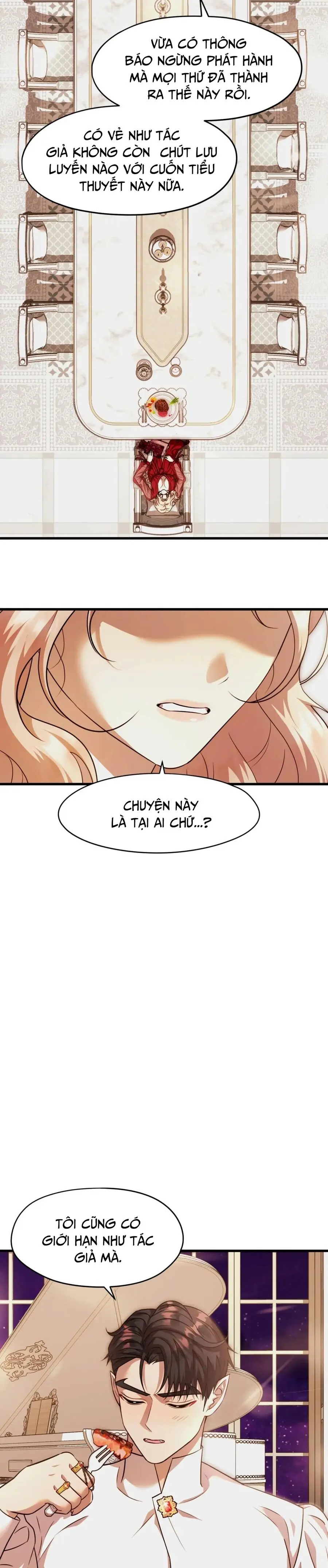 Tôi Tiễn Nam Chính Về Trời Nhé? Chap 2 - trang 13