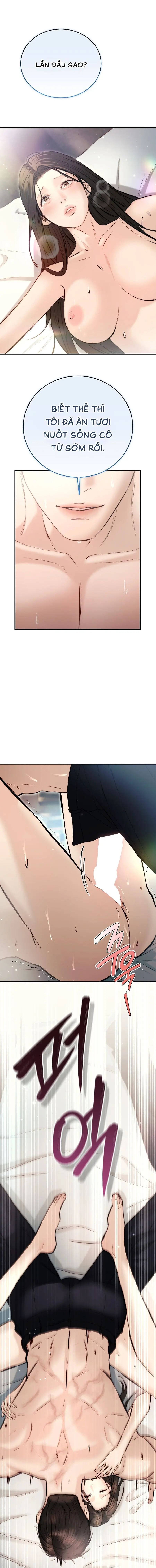 Người Chồng Không Muốn Có Con Chap 24 - trang 13