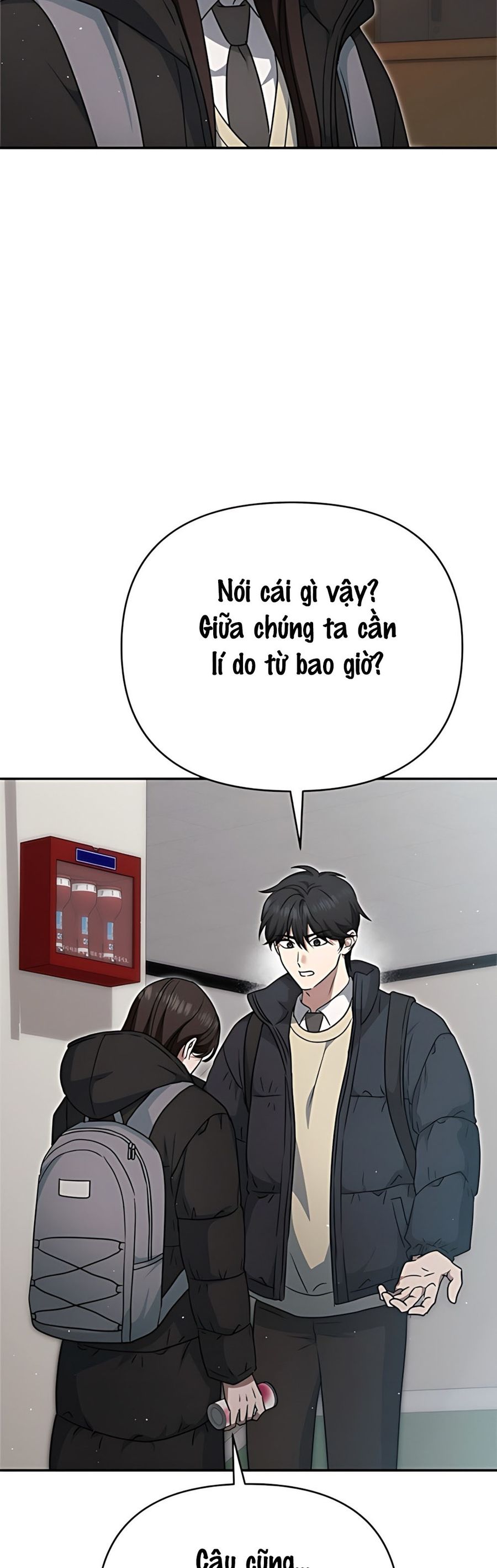 Chạm Vào Tim Em Chap 10 - trang 34