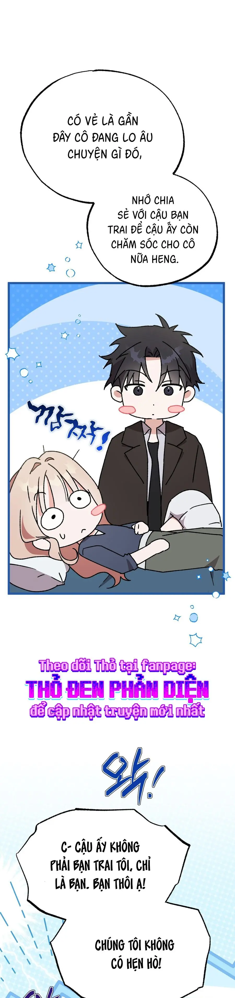 Lấp Đầy Em Đi! Chap 9 - trang 4