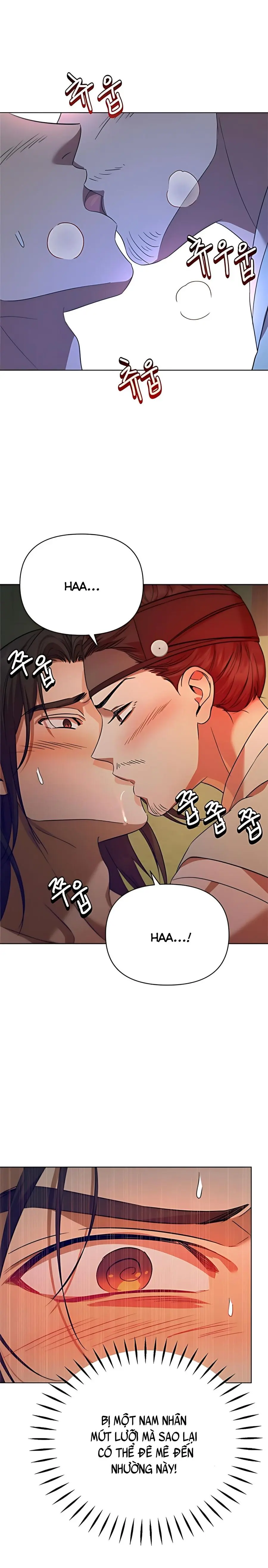 Để Ta Hầu Hạ Công Tử Nhé! Chap 7 - trang 2