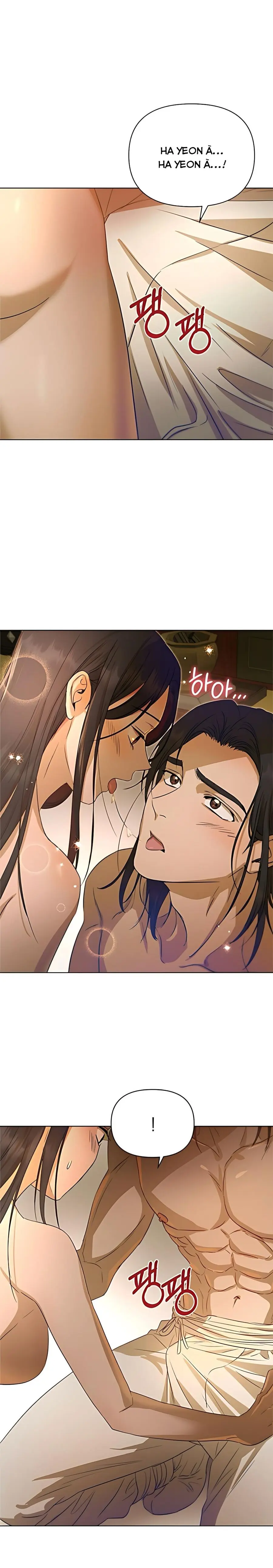 Để Ta Hầu Hạ Công Tử Nhé! Chap 11 - trang 19