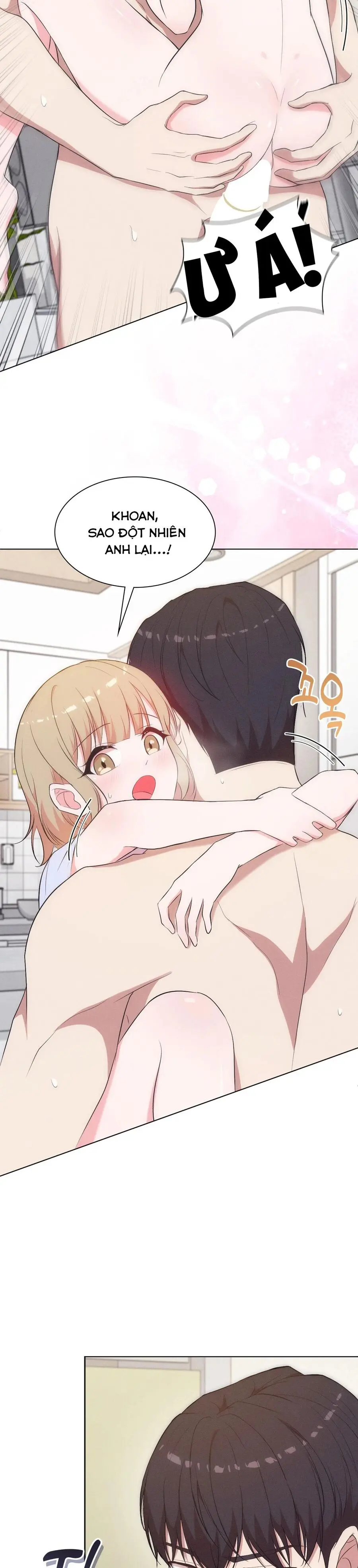 Mới Cưới Mà Đã Thế Này Sao? Chap 15 - trang 4