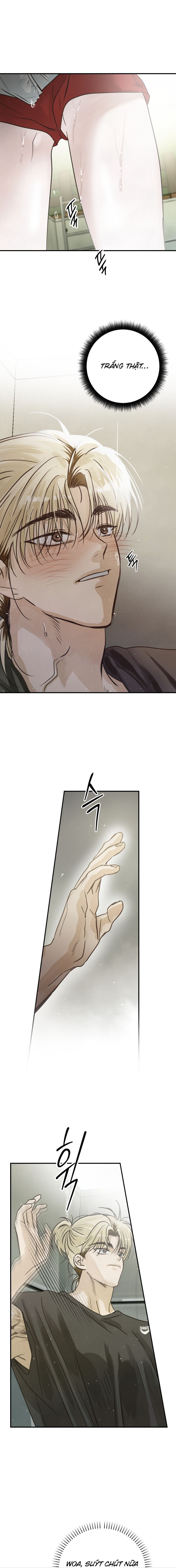 Ba Tháng Mùa Hè Chap 13 - trang 2