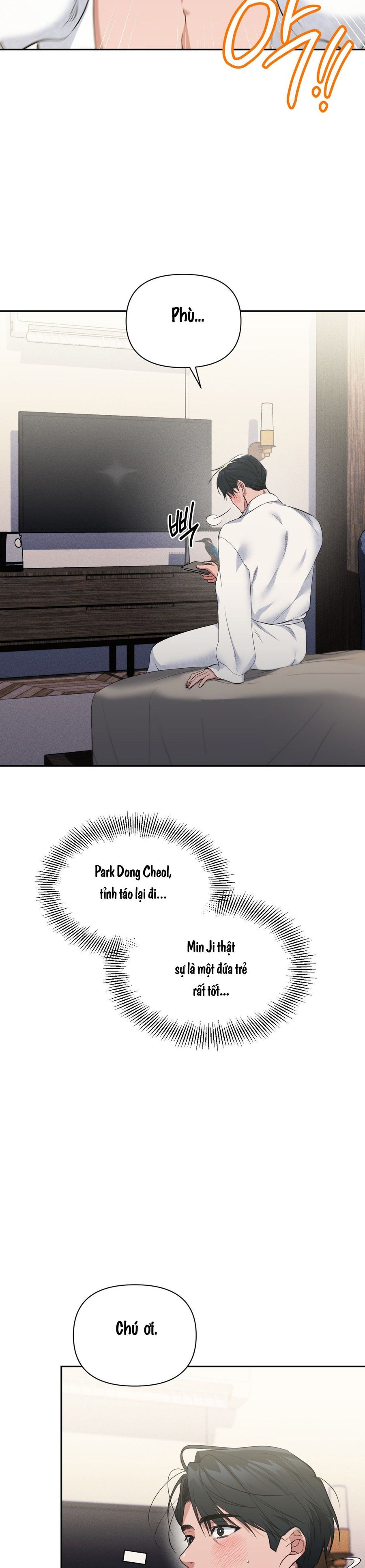 Chế Độ Ẩn Danh Chap 11 - trang 30