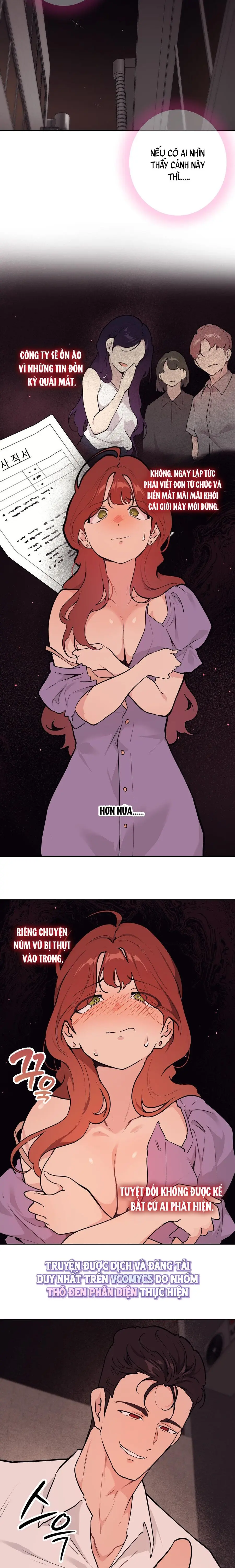 Cherry Pop Chap 8 - trang 2