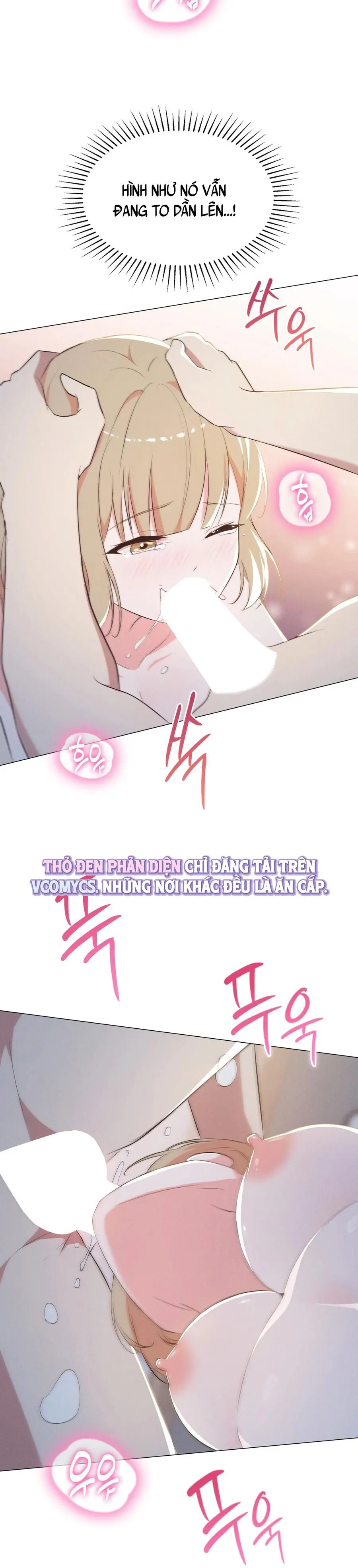 Mới Cưới Mà Đã Thế Này Sao? Chap 24 - trang 9